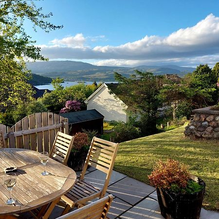 Black Sheep Bunkhouse Hostel Fort William Exterior photo